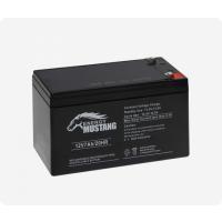 ORBUS 12V 7AH KURU TİP AKÜ ENERGY MUSTANG