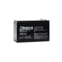 ORBUS 12V 9AH KURU TİP AKÜ