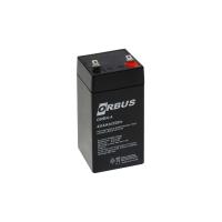 ORBUS 4V 4AH KURU TİP AKÜ