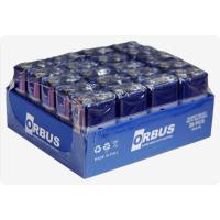 ORBUS WATTSONIX ÇİNKO KARBON 6F22 9V PİL