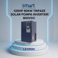 SMART 120 HP TRİFAZE SOLAR POMPA SÜRÜCÜSÜ