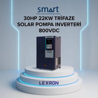 SMART 30HP TRIFAZE SOLAR POMPA SÜRÜCÜSÜ