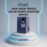 SMART 60HP TRIFAZE SOLAR POMPA SÜRÜCÜSÜ