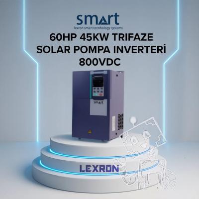 SMART 60HP TRIFAZE SOLAR POMPA SÜRÜCÜSÜ