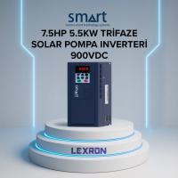 SMART 7,5HP TRIFAZE SOLAR POMPA SÜRÜCÜSÜ