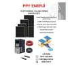 10 HP TARIMSAL SULAMA GÜNEŞ ENERJİSİ SETİ