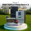 11kW TOPCON PAKET SİSTEM 2
