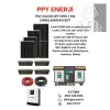 1KW TİNY HOUSE (KÜÇÜK EV) GÜNEŞ ENERJİSİ SETİ