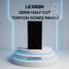 285W HALF-CUT TOPCON MONO GÜNEŞ PANELİ -KARAVAN ÖZEL ÜRETİM