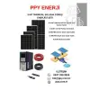 3 HP TARIMSAL SULAMA GÜNEŞ ENERJİSİ SETİ