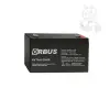 ORBUS 6V 7AH KURU TİP AKÜ