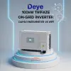 DEYE 100KW ON-GRİD TRIFAZE İNVERTER