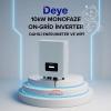 DEYE 10KW ON-GRİD MONOFAZE İNVERTER