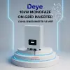 DEYE 10KW ON-GRİD MONOFAZE İNVERTER
