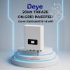 DEYE 20KW ON-GRİD TRIFAZE İNVERTER
