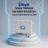 DEYE 50KW ON-GRİD TRIFAZE İNVERTER