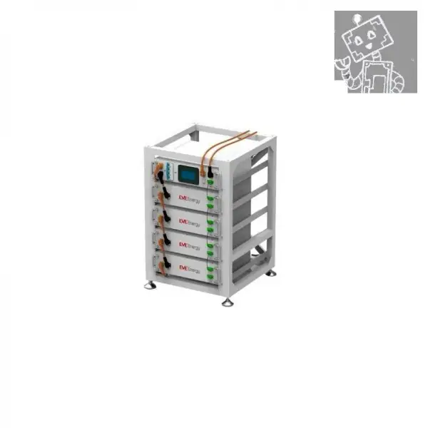 EVE 20.48kWh LİTYUM HV (YÜKSEK VOLTAJ) BATARYA SİSTEMİ