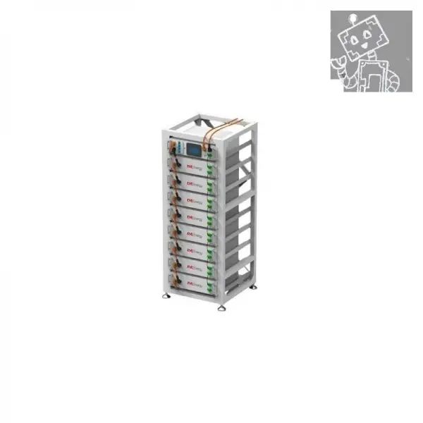 EVE 40.96kWh LİTYUM HV (YÜKSEK VOLTAJ) BATARYA SİSTEMİ