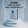 LEXRON 1.6 KW MPPT (55-450V) TAM SİNÜS (AKILLI) HV INVERTER