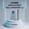 LEXRON 1.6 KW MPPT (55-450V) TAM SİNÜS (AKILLI) HV INVERTER