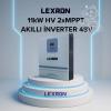 LEXRON 11 KW MPPT (120-500V) TAM SİNÜS (AKILLI) PARALEL HV INVERTER