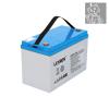 LEXRON 12V 105AH DEEP CYCLE SOLAR JEL AKÜ