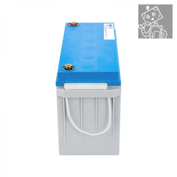 LEXRON 12V 160AH DEEP CYCLE SOLAR JEL AKÜ