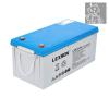 LEXRON 12V 210AH DEEP CYCLE SOLAR JEL AKÜ