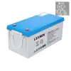 LEXRON 12V 210AH DEEP CYCLE SOLAR JEL AKÜ