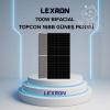 LEXRON 144 CELL 700W HALF CUT TOPCON BIFACIALMULTI BUSBAR GÜNEŞ PANELİ