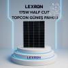 LEXRON 175W HALFCUT MONOKRİSTAL GÜNEŞ PANELİ