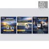 LEXRON 200AH 25.6V LİTYUM BATARYA