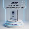 LEXRON 3 KW MPPT (55-5000V) TAM SİNÜS (AKILLI) HV INVERTER