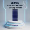 LEXRON 36 CELL 175W POLYKRİSTAL GÜNEŞ PANELİ