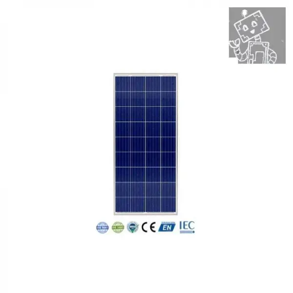 LEXRON 36 CELL 175W POLYKRİSTAL GÜNEŞ PANELİ
