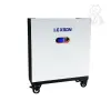 LEXRON 51.2V 314 AH LiFePO4 LİTYUM AKÜ KASET TİPİ