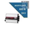 LEXRON 600W 24V MODİFİYE SİNÜS INVERTER