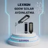 LEXRON 600W SOLAR AYDINLATMA