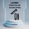 LEXRON 700W SOLAR AYDINLATMA
