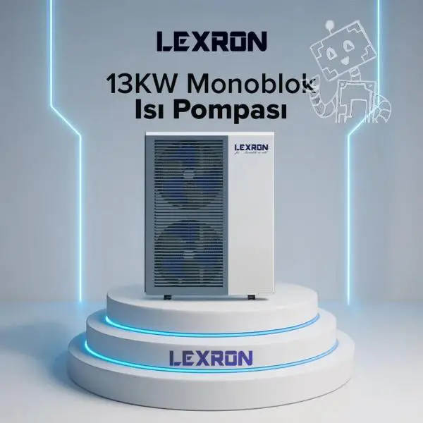 LEXRON MONOBLOK 13 KW ISI POMPASI