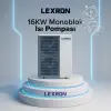 LEXRON MONOBLOK 16 KW ISI POMPASI