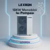 LEXRON MONOBLOK 18 KW ISI POMPASI