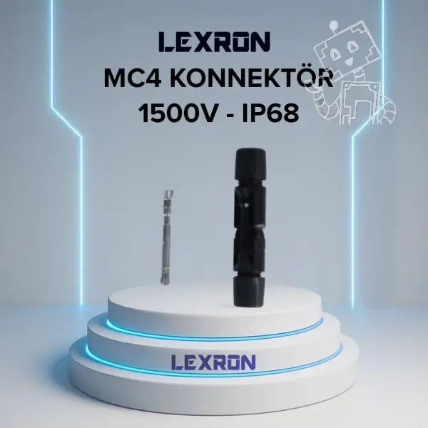 MC4 KONNEKTÖR