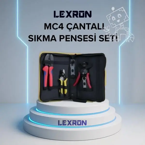MC4 SIKMA PENSESİ SETİ