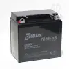 ORBUS 12N9-BS MOTOSİKLET AKÜSÜ