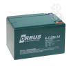 ORBUS 12V 14AH ELEKTRİKLİ BİSİKLET AKÜSÜ