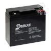 ORBUS 12V 18AH KURU TİP AKÜ