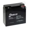 ORBUS 12V 18AH KURU TİP AKÜ