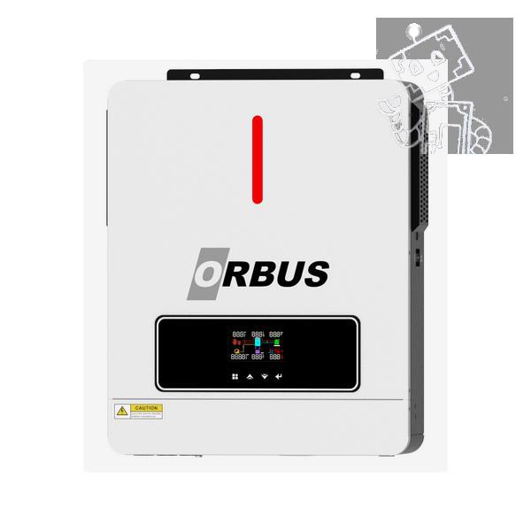 ORBUS 3 KW MPPT ECO SERİES OFF GRİD INVERTER
