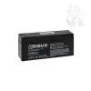 ORBUS 6V 3.2AH KURU TİP AKÜ